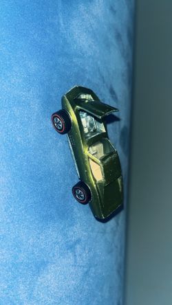 Rare Hot Wheels Redline 1968 Custom Corvette 🔥SEND YOUR BEST OFFER🔥