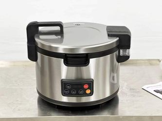 45 cup raw Electronic Rice Cooker Warmer NSF GR06