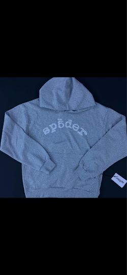 Spider hoodie vvs