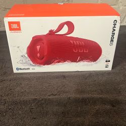 JBL Charge 6 Sealed Box Portable Bluetooth Speaker 