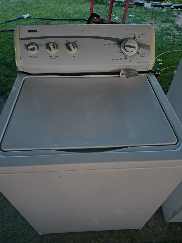 Kenmore washer for sale 200 30 DAY WARRANTY DELIVERY AVAILABLE ALSO DO REPAIRS