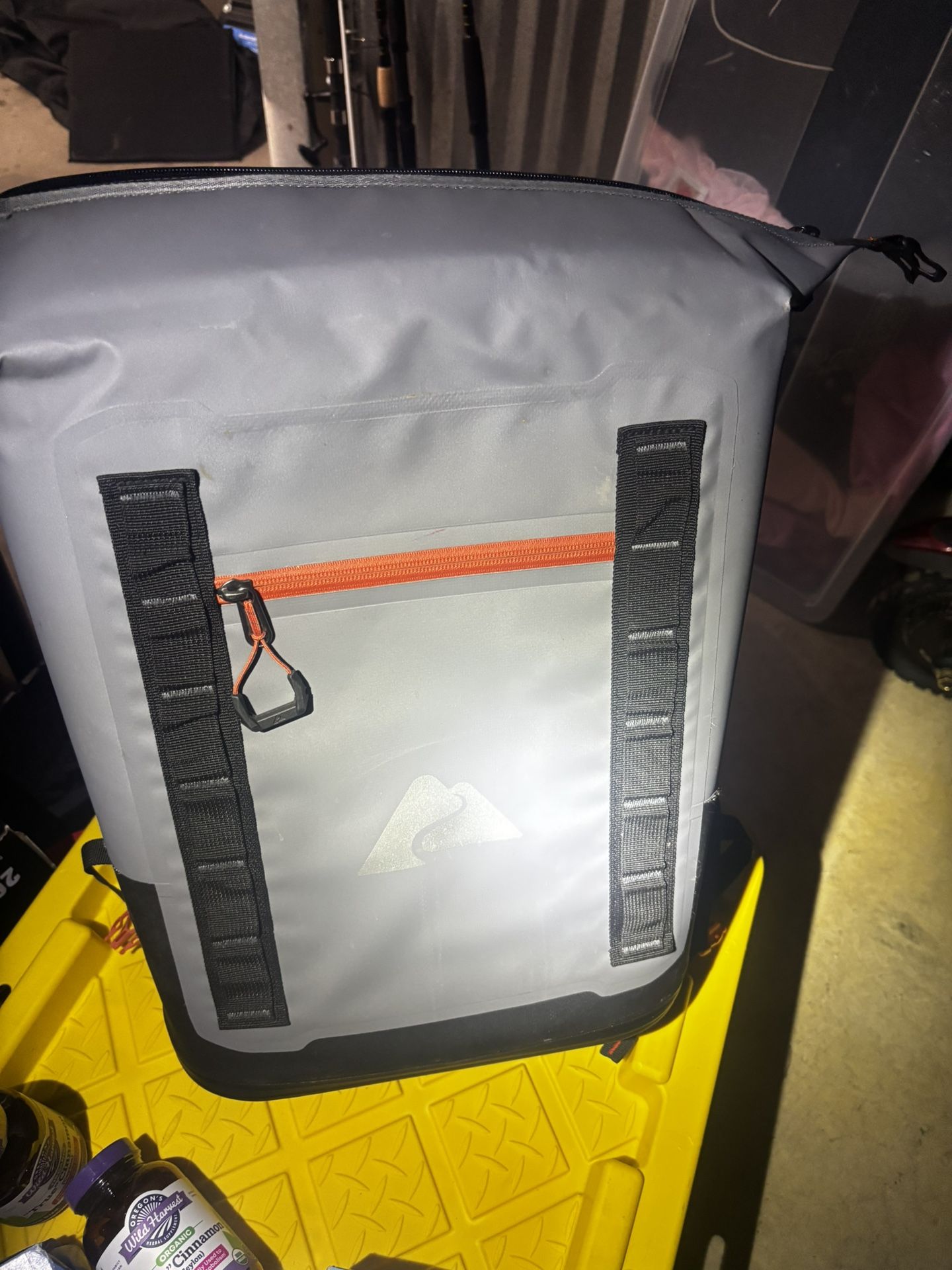 Cooler Back Pack Keep Your Food Fresh Camping