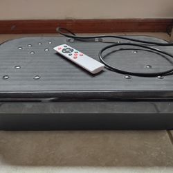 Vibration plate