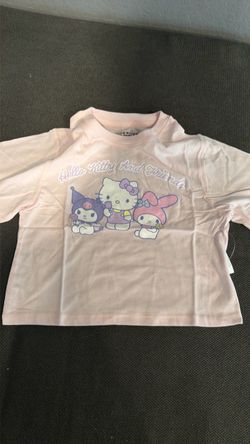 Brand new hello kitty t-shirts