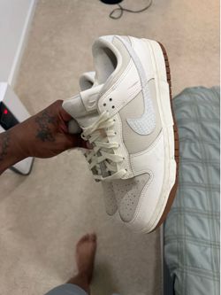 Cream dunks
