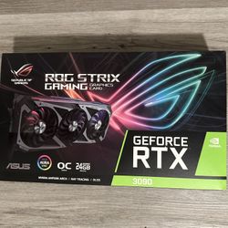 Asus Rog Strix Nvidia Rtx 3090 Oc 24Gb Gddr6X Graphics Card