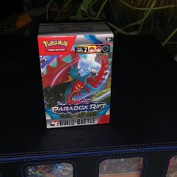 Build And Battle Paradox Rift