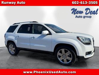 2017 GMC Acadia Limited