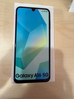 Unlock Samsung A16 5G