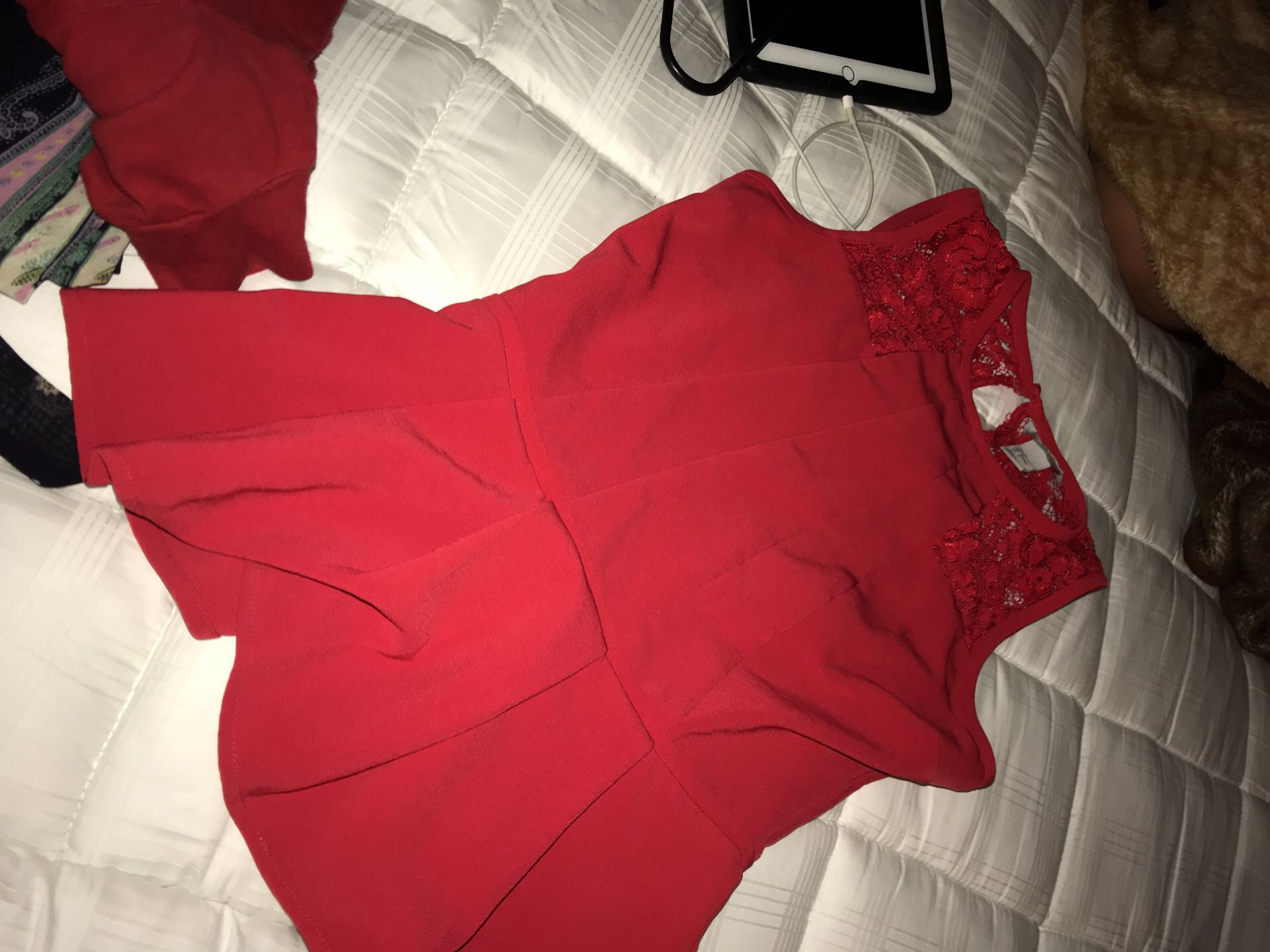 H&M top size 8 brand new