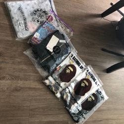 Clothes for sale need gone fast