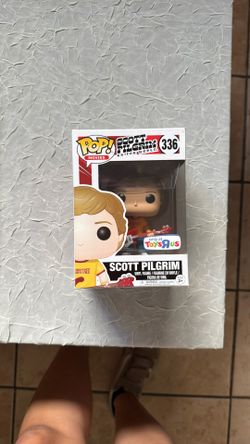 Scott Pilgrim - Funko Pop