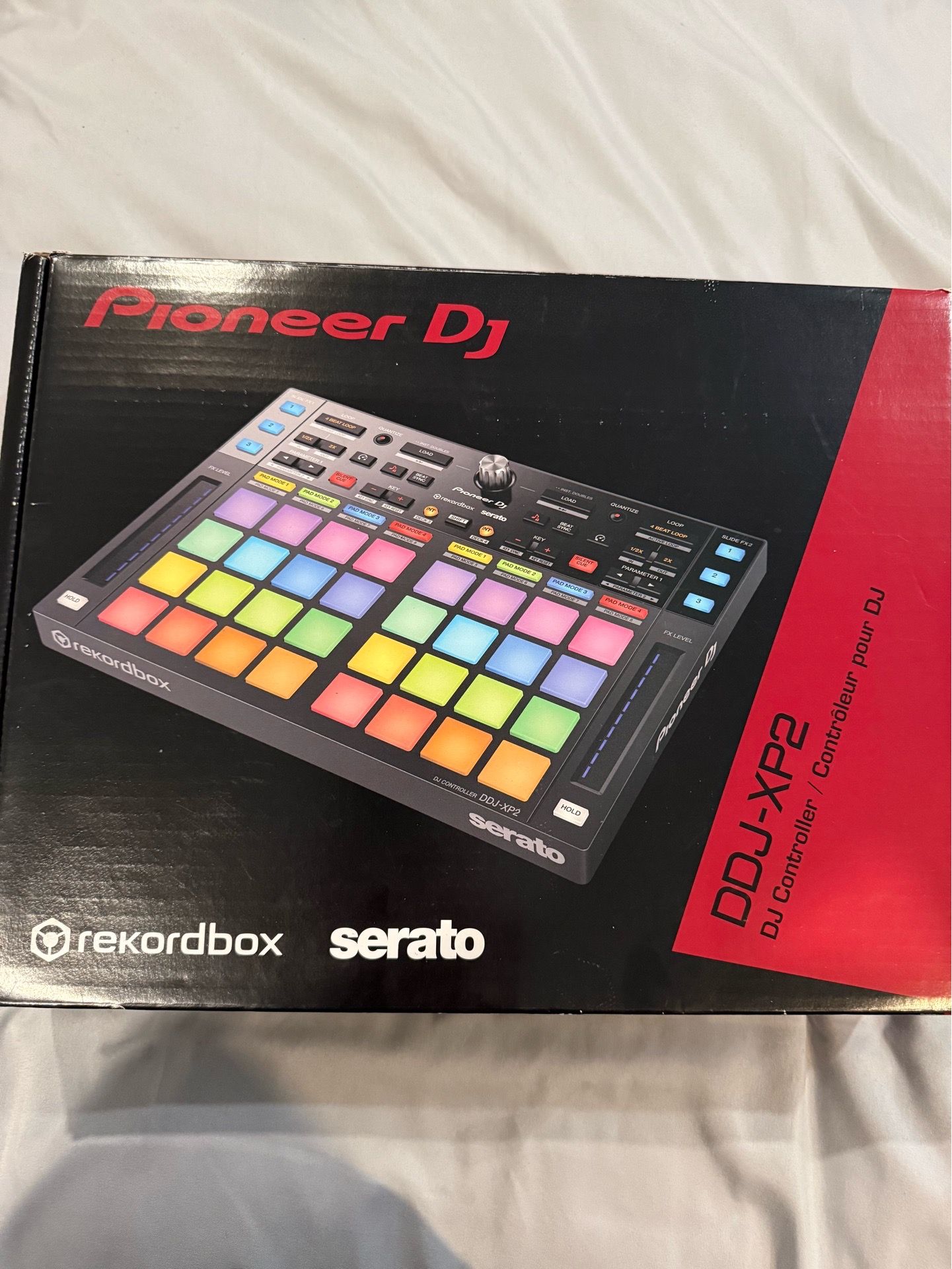 Pioneer DDJ-XP2