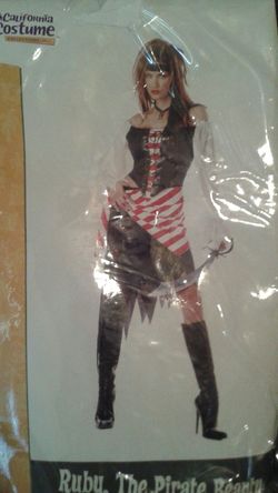 Adult female costumes