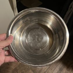 Dog Bowl 