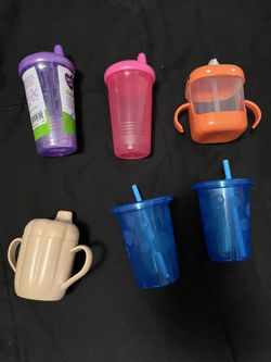 Toddler sippy cups