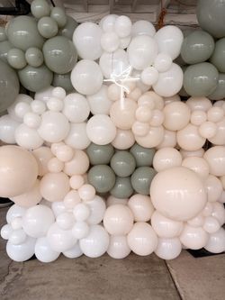 Balloons for sale, just balloons