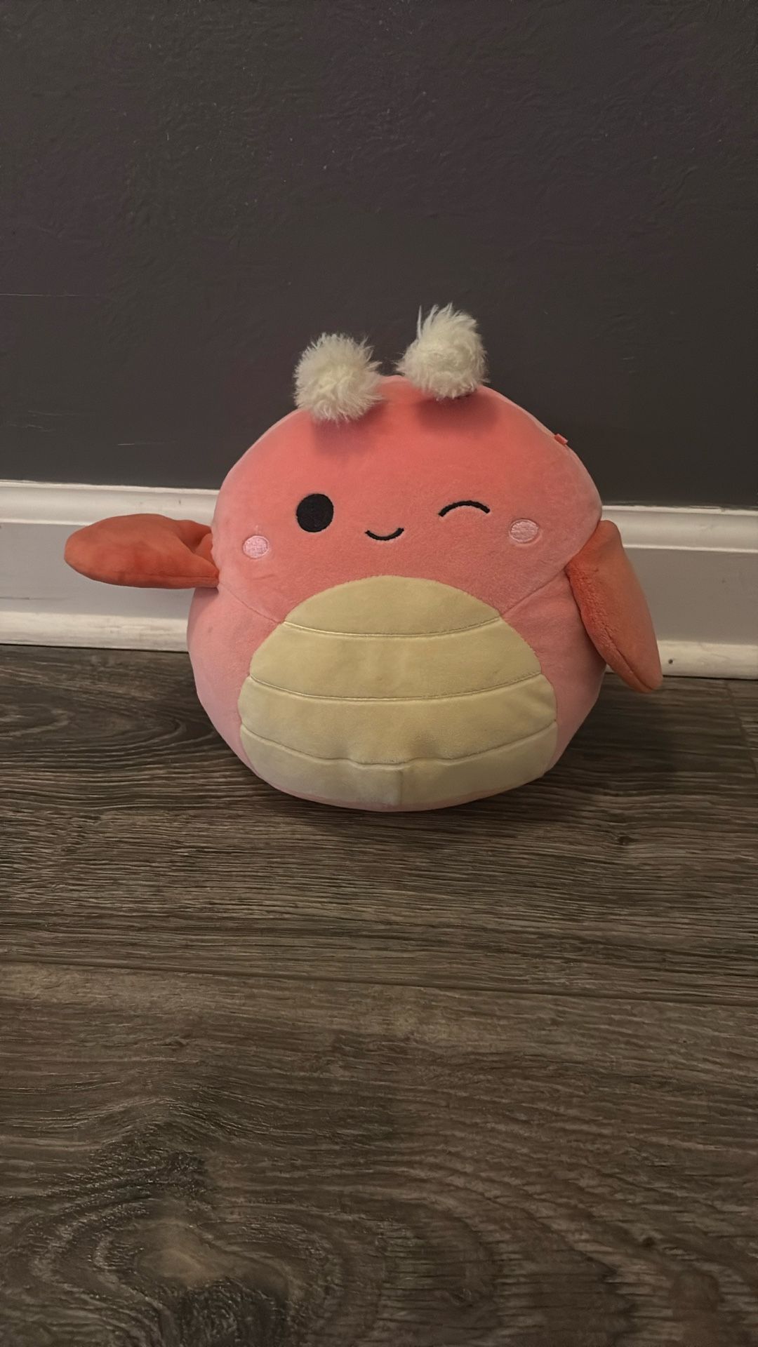 Butterfly squish, mellow