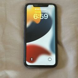 Apple iPhone 11 64gig ( Cricket)
