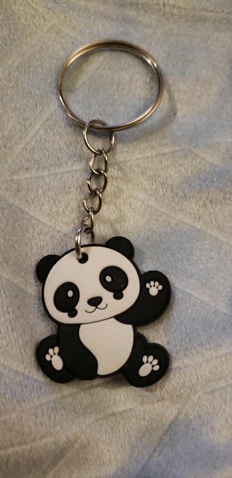 🩷 Keychain Panda - Still Available