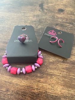 Paparazzi - Little Girl Jewelry - Pink