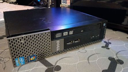 Dell Optiplex SFF Micro Desktop