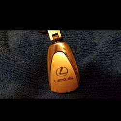 Lexus Keychain New