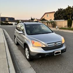 2007 Honda Cr-v