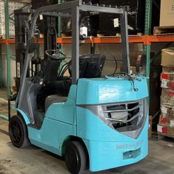MITSUBISHI FORKLIFT 