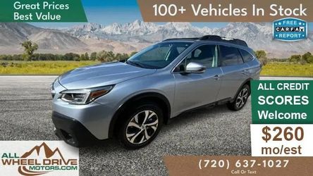 2021 Subaru Outback