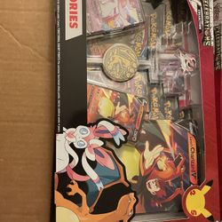 Pokémon Celebrations Collection V Box