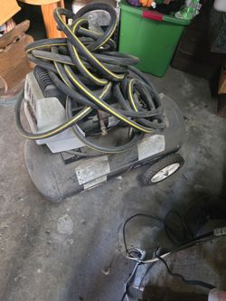 Coleman compressor