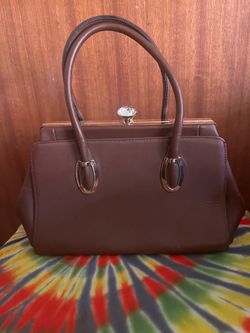 Brown Purse