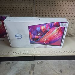 Dell S2721QS Monitor-27 Inch 4K USB-C 
