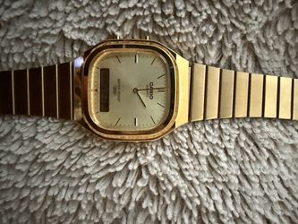 Casio Mens watch
