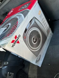 Vornado Heater/Fan