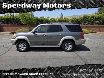 2003 Toyota Sequoia