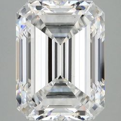 4.87ct Diamond E VS1 W/ Lab Paperwork