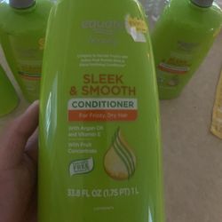 Equate Shampoo And Conditioners 