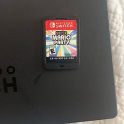 Super Mario Party Nintendo Switch Game