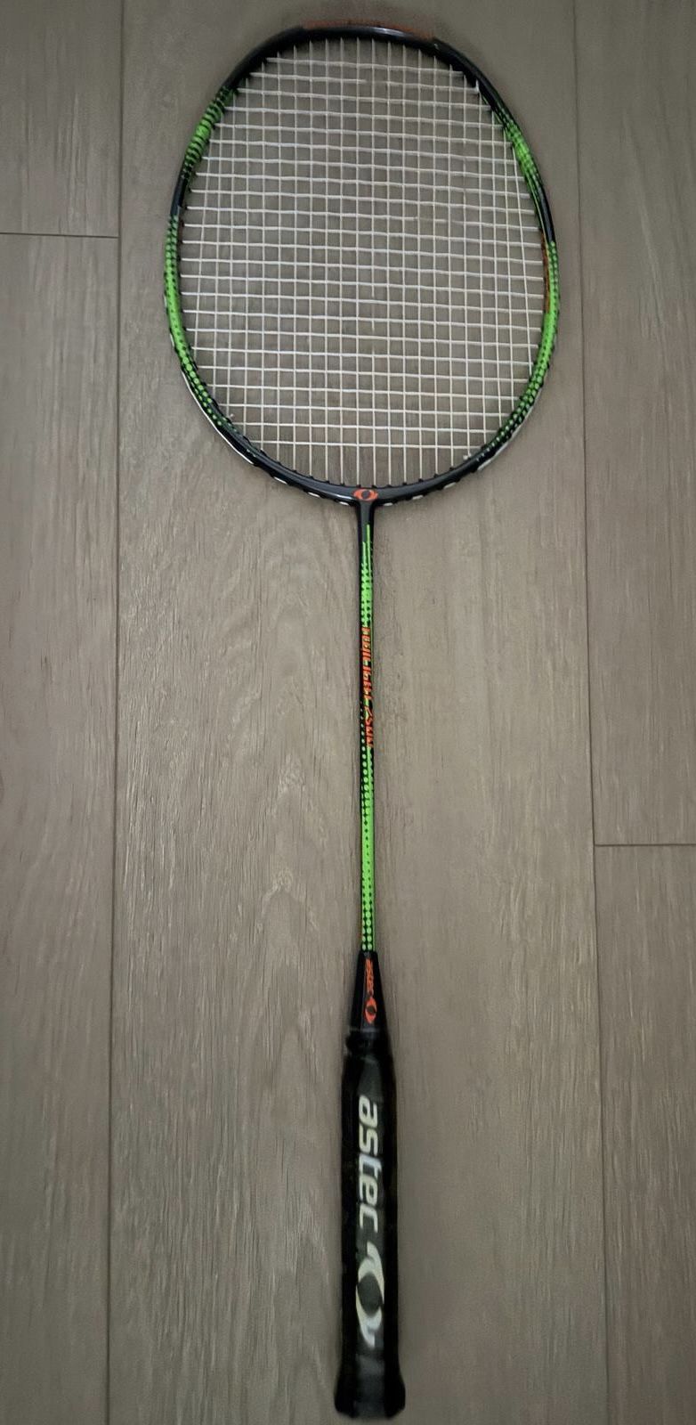 Badminton Racket Twilight 7500 (82-84/4u, flex)