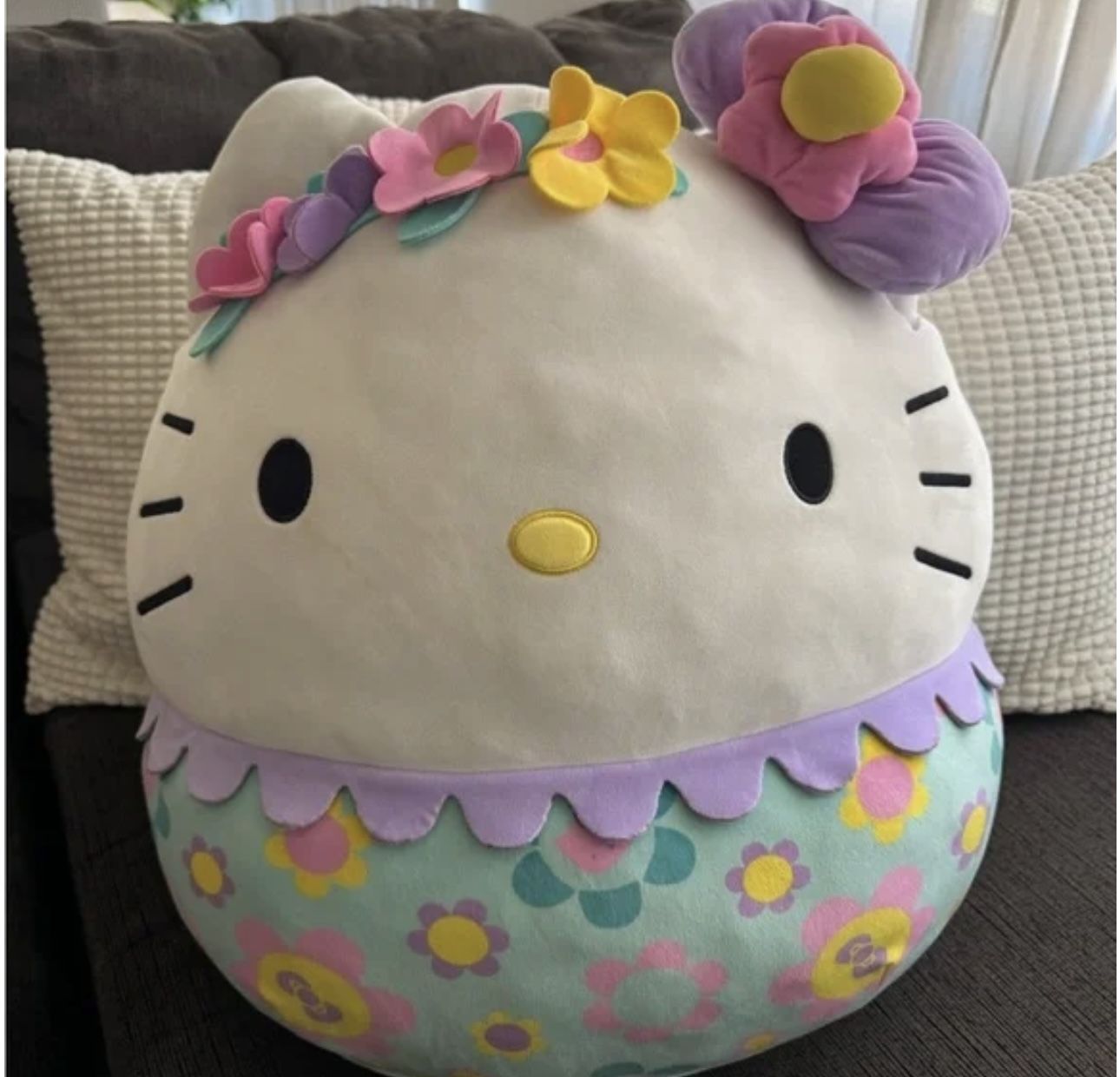 Squishmallows Hello Kitty Jumbo 23