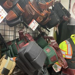 Occidental Leather Tool Belts