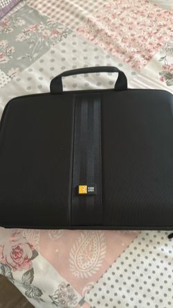 Case Logic Black Laptop Sleeve Bag