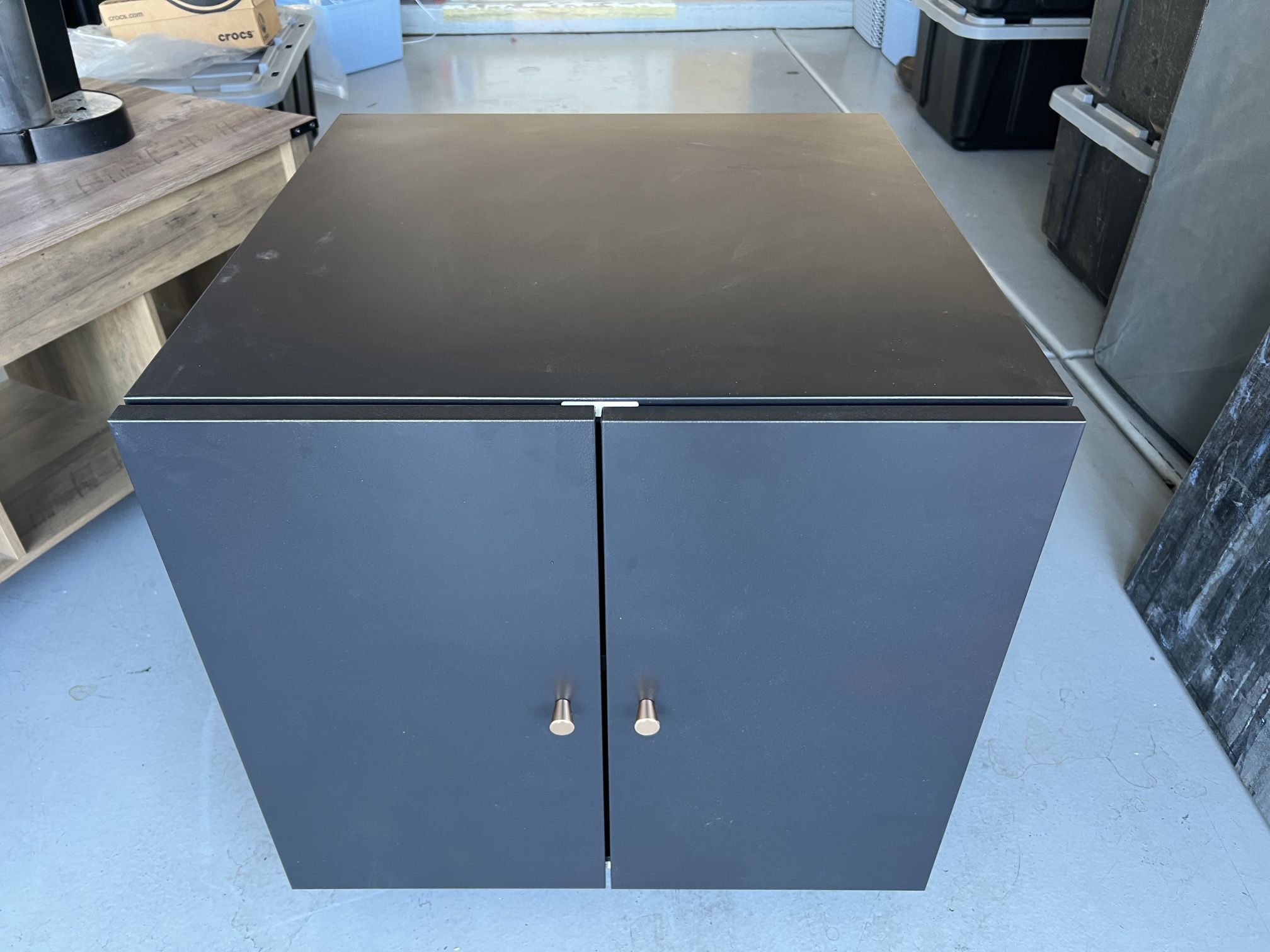 Metal Printer Stand. Yes, It’s Still Available!