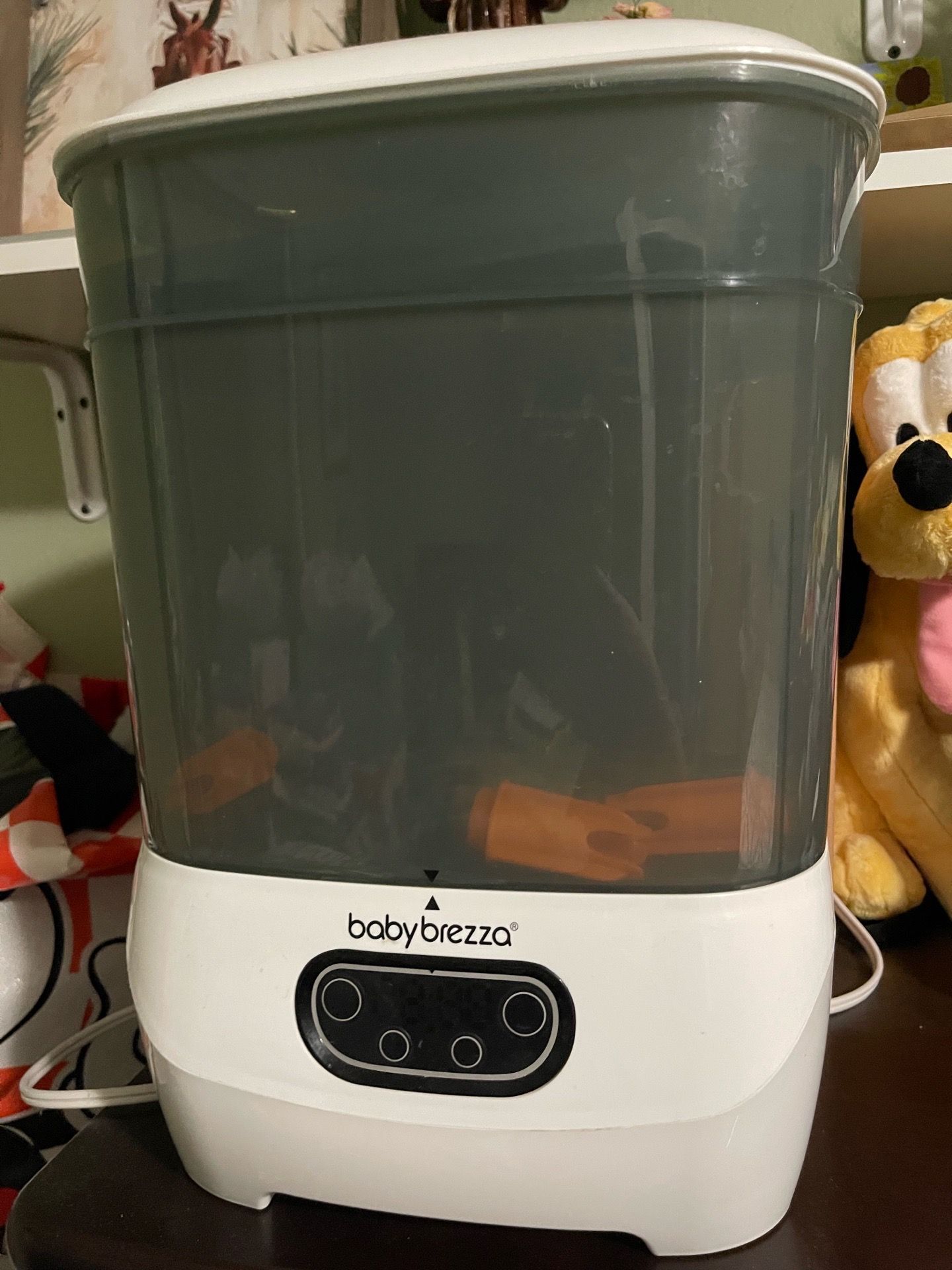Baby Brezza Sterilizer