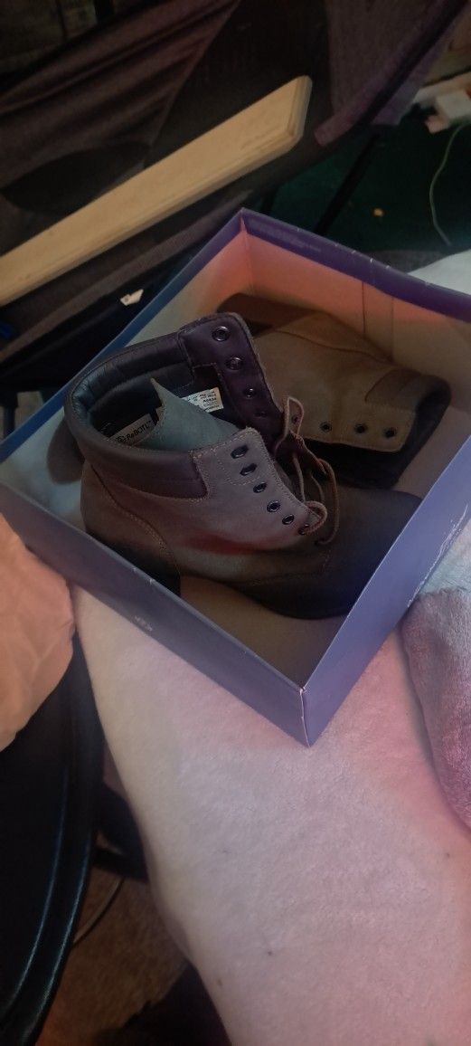 Timberland Tims