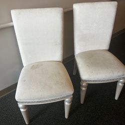 2 Dining Chairs - 93301