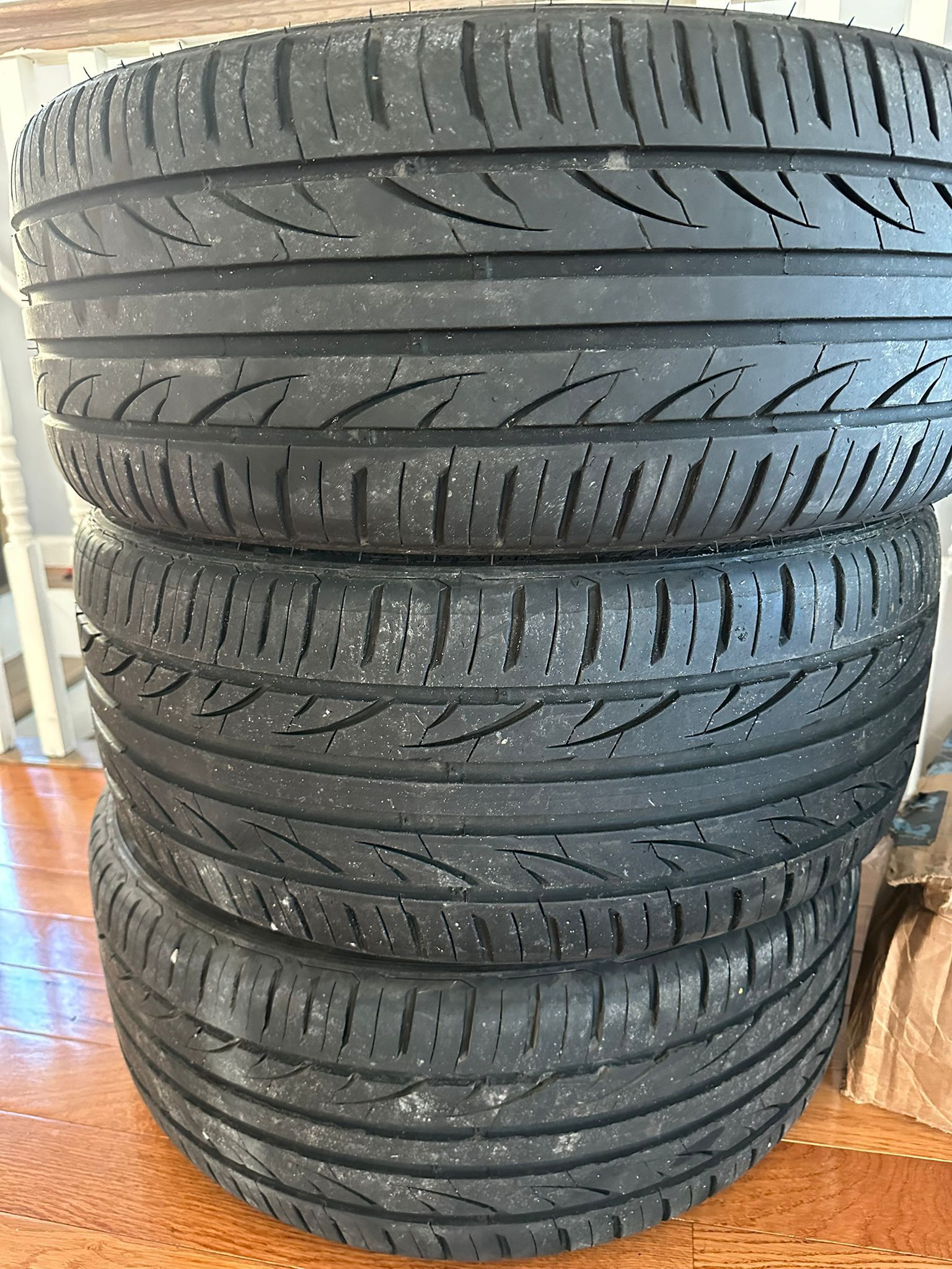 Firm 400 $ 5x114 Honda Accord