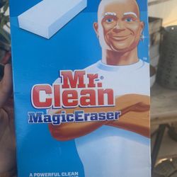 Mr, Clean  Magic Erasers Pack Of 4